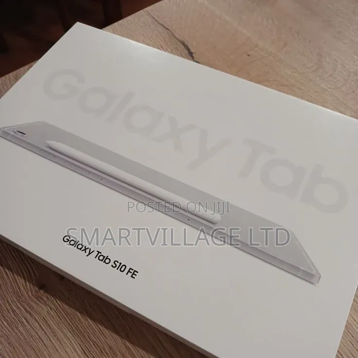 New Samsung Galaxy Tab S10 FE 256 GB