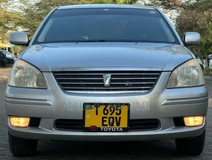Toyota Premio 2005 Silver