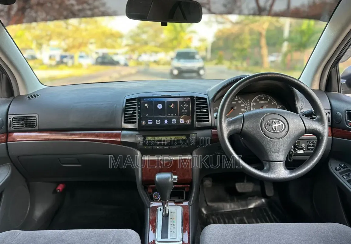 Toyota Premio 2005 Silver
