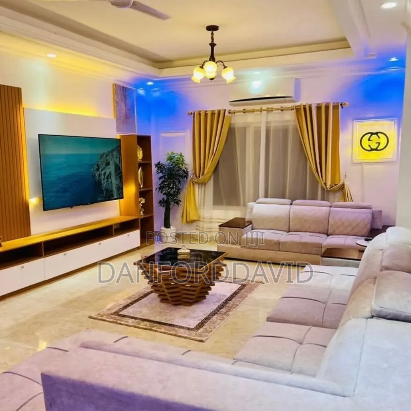 Furnished 3bdrm Apartment in Kahwa Real Estate, Mikocheni for sale