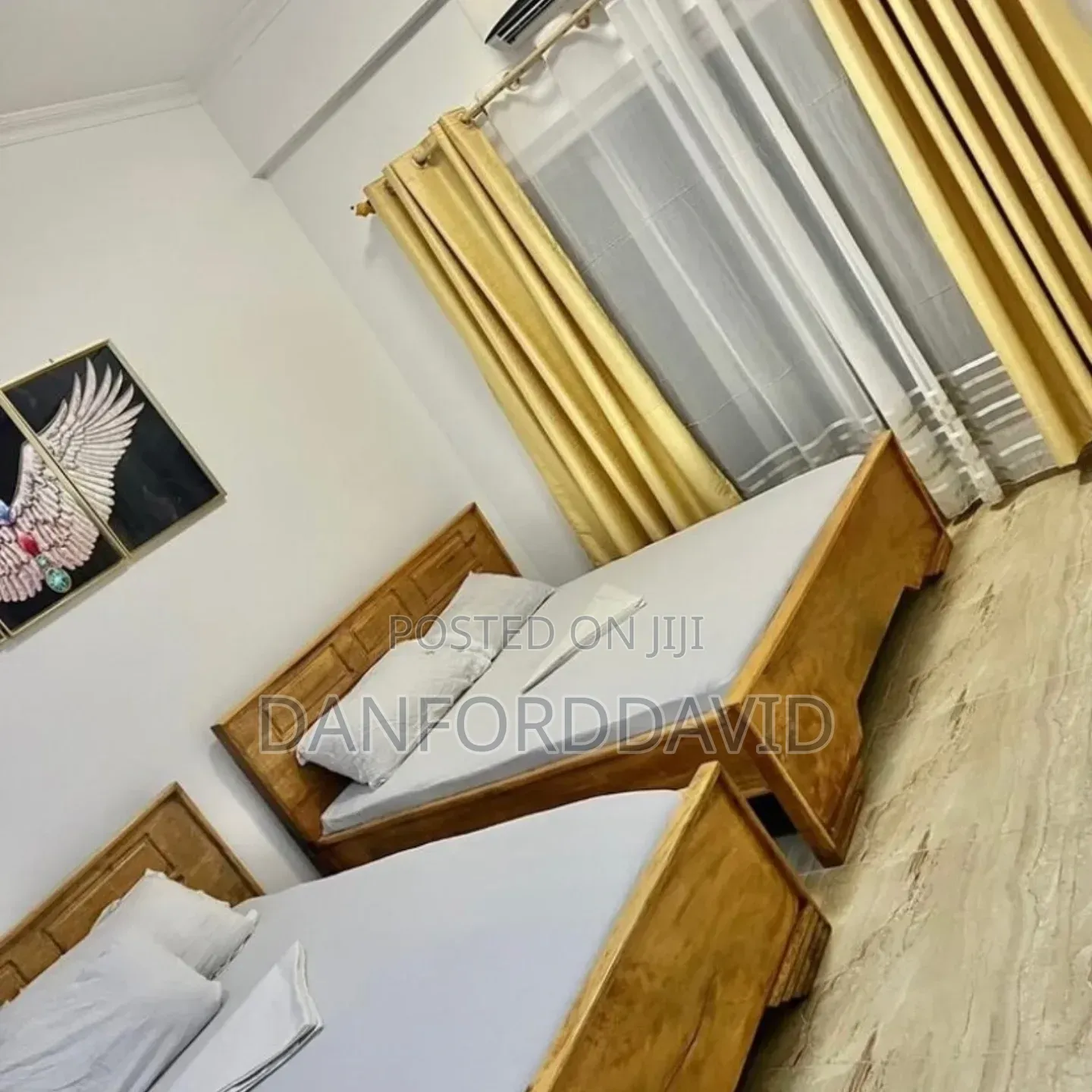 Furnished 3bdrm Apartment in Kahwa Real Estate, Mikocheni for sale