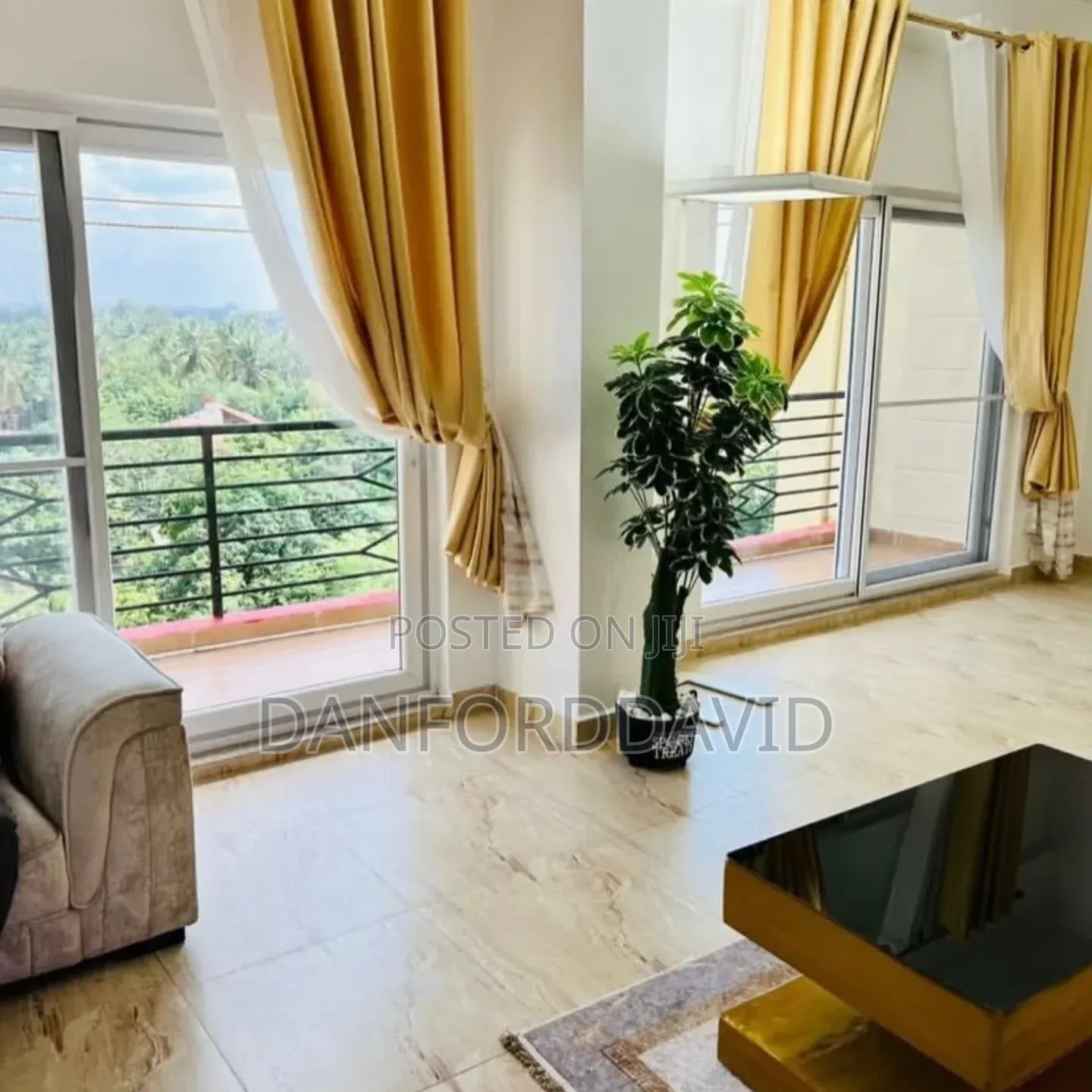 Furnished 3bdrm Apartment in Kahwa Real Estate, Mikocheni for sale