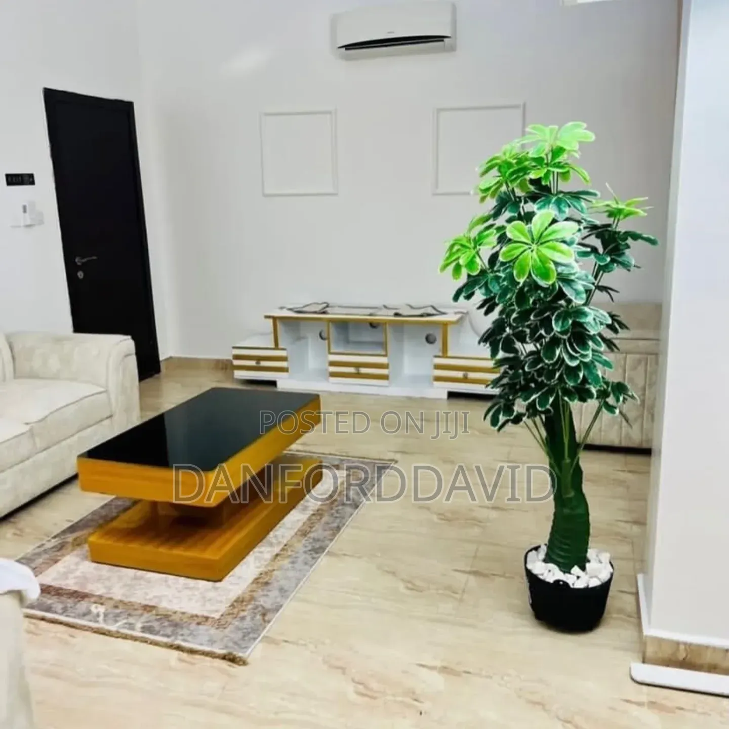 Furnished 3bdrm Apartment in Kahwa Real Estate, Mikocheni for sale