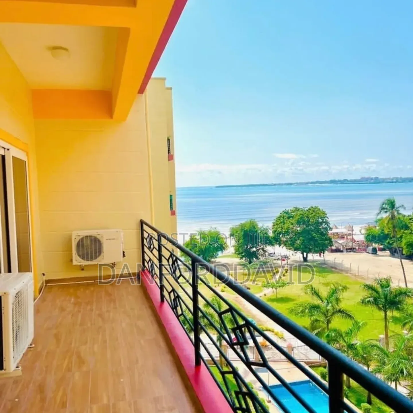 Furnished 3bdrm Apartment in Kahwa Real Estate, Mikocheni for sale