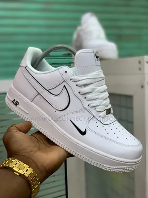 Nike Air Force 1 Leather