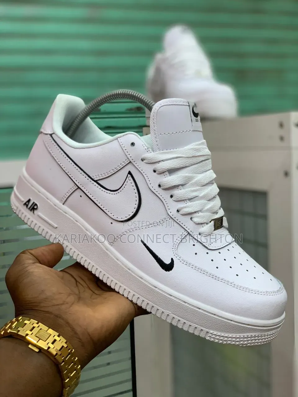 Nike Air Force 1 Leather