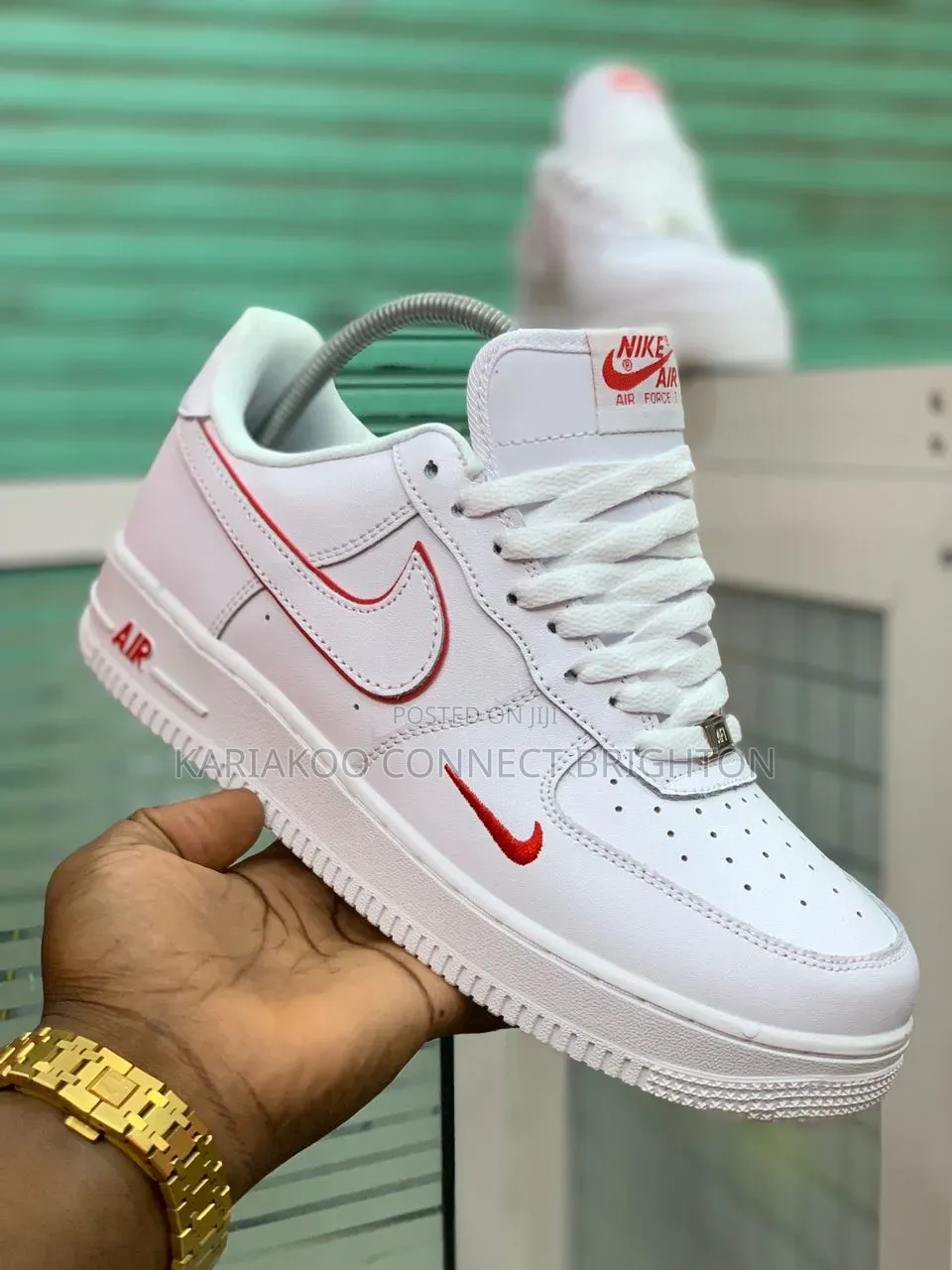 Nike Air Force 1 Leather