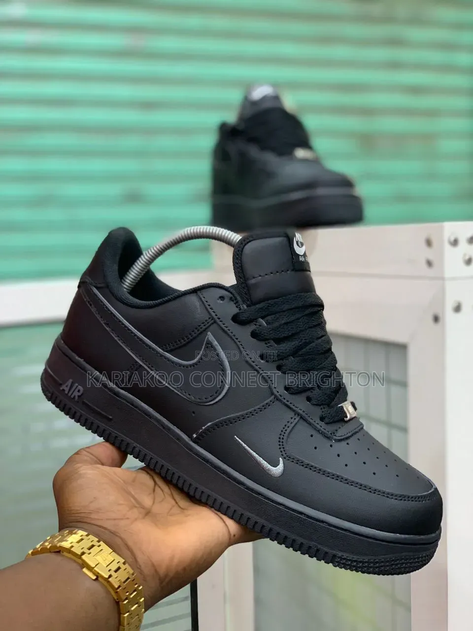 Nike Air Force 1 Leather