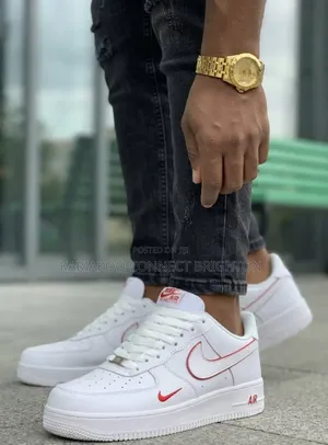 Nike Air Force 1 Leather