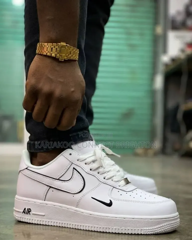 Nike Air Force 1 Leather