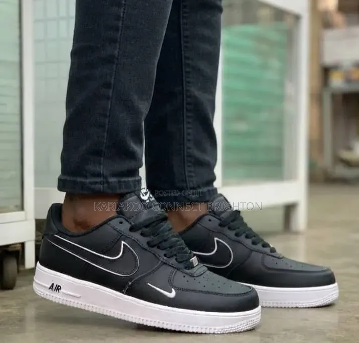 Nike Air Force 1 Leather