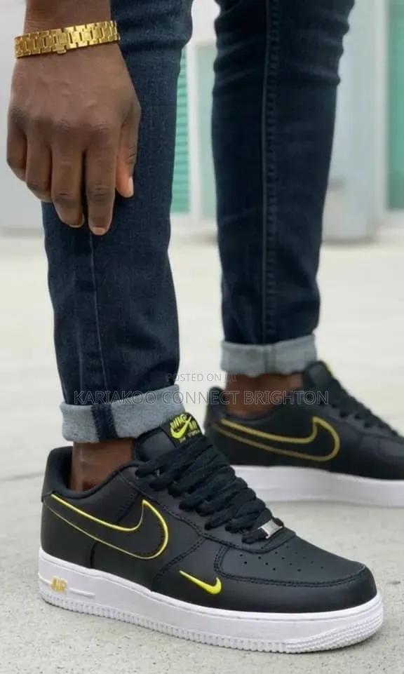Nike Air Force 1 Leather