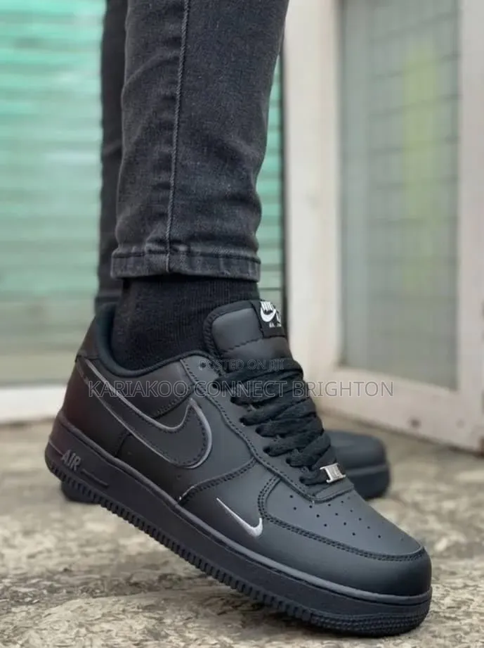 Nike Air Force 1 Leather