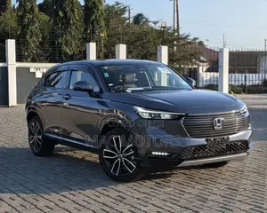 Honda Vezel 1.5 Hybrid 4WD 2021 Gray