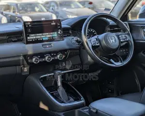 Honda Vezel 1.5 Hybrid 4WD 2021 Gray