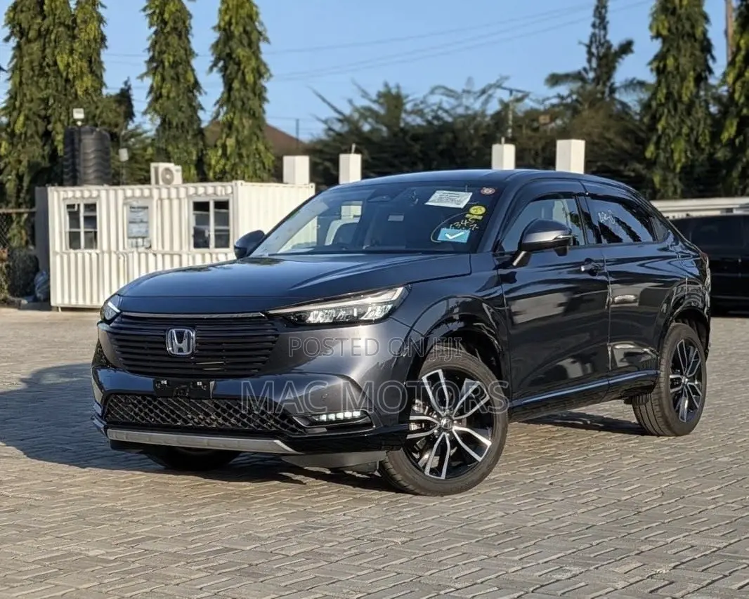 Honda Vezel 1.5 Hybrid 4WD 2021 Gray