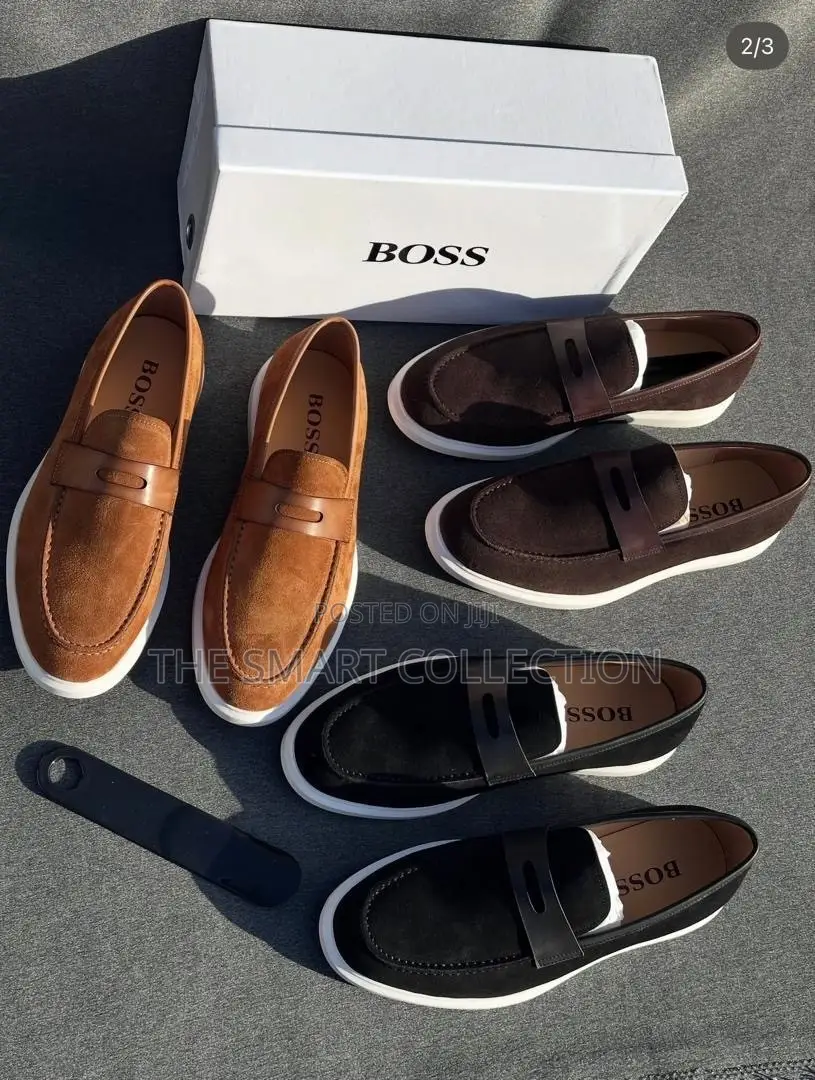 Mens Casual Shoes 👞 Loafers