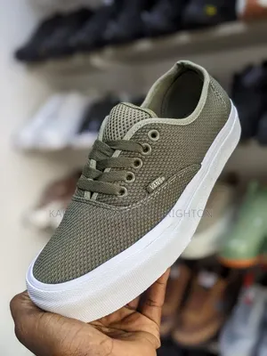 Van Classic Authentic