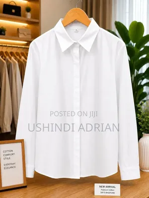 🔥premium Cotton Shirt—available✨✅ Size: M – 5xl