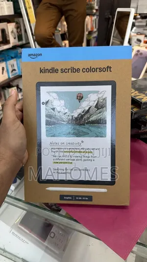 New Amazon Kindle Scribe 32 GB