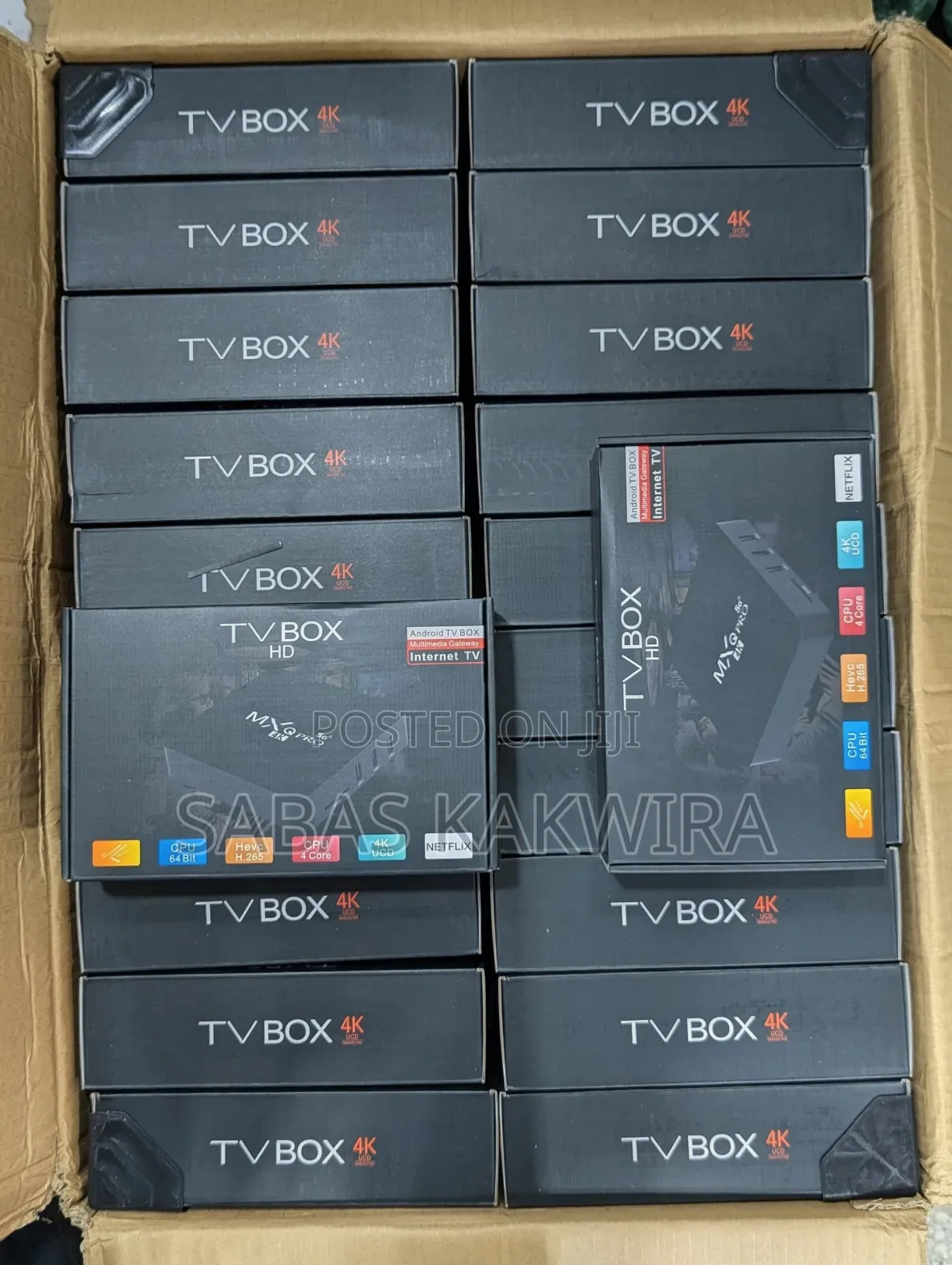 TV Box (Android)