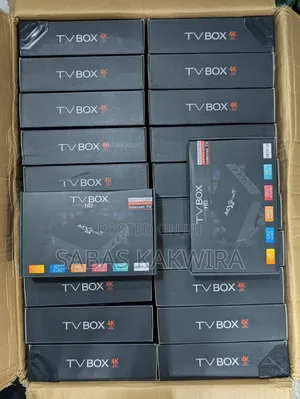 TV Box (Android)