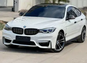 BMW 3 Series 2014 White
