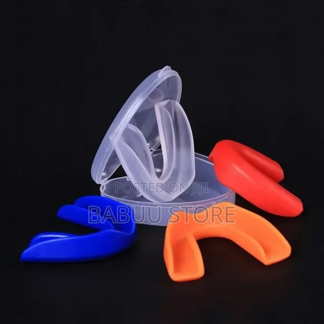 Boxing Mouth Guard
