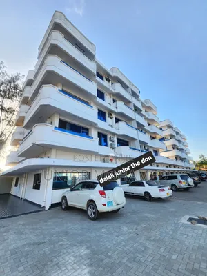 2bdrm Apartment in Dalali Junior The, Masaki for rent