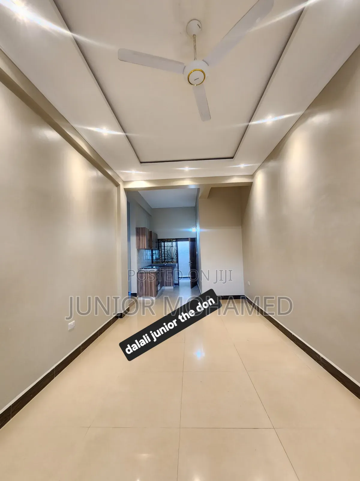 2bdrm Apartment in Dalali Junior The, Masaki for rent