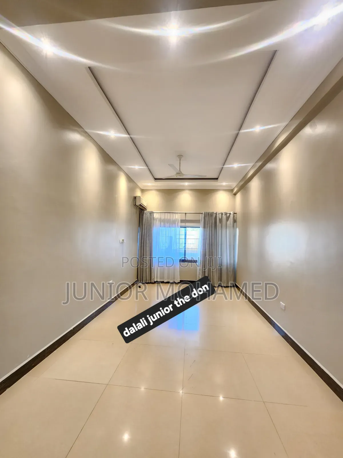 2bdrm Apartment in Dalali Junior The, Masaki for rent