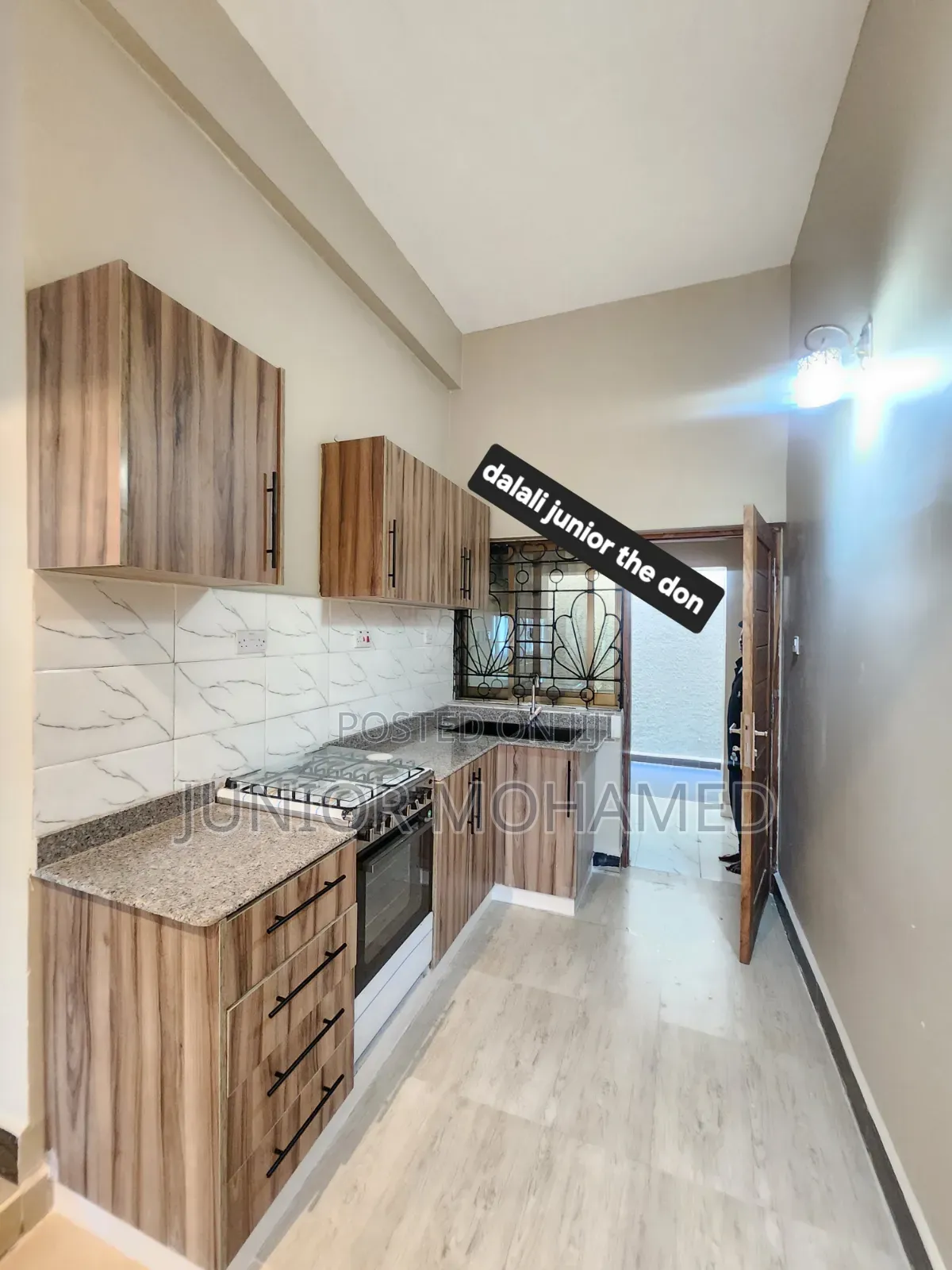 2bdrm Apartment in Dalali Junior The, Masaki for rent