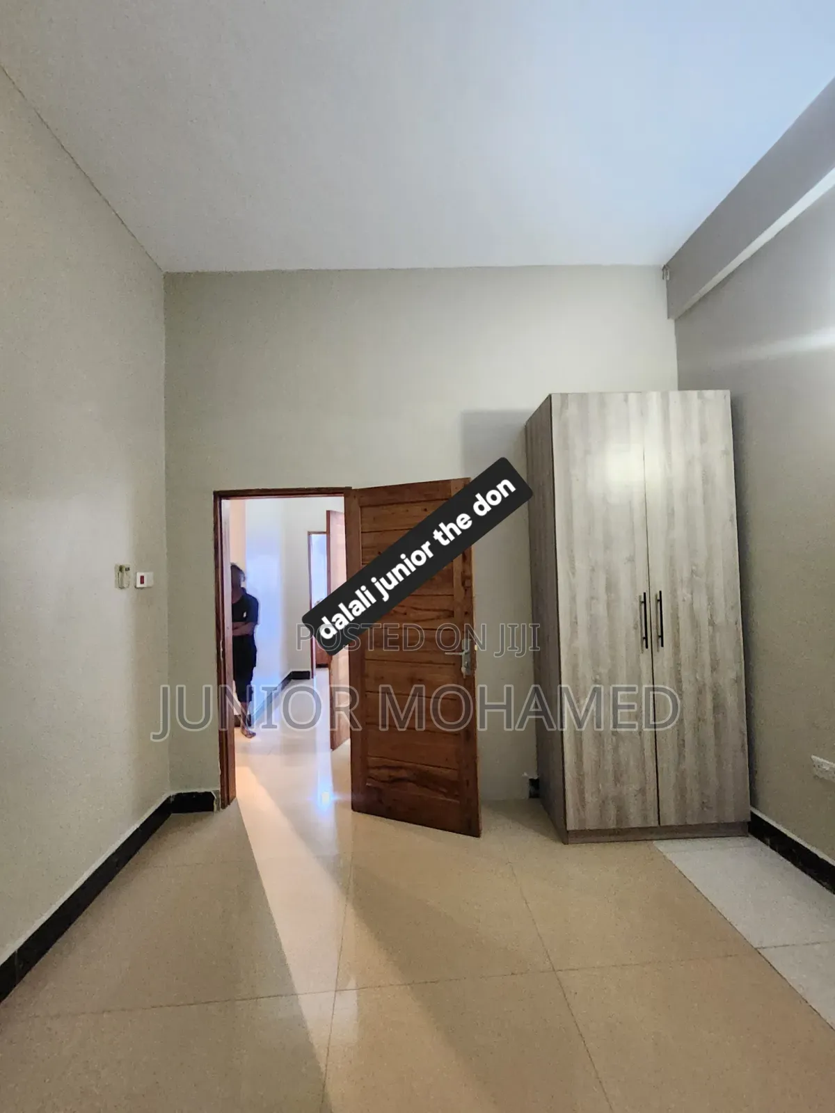 2bdrm Apartment in Dalali Junior The, Masaki for rent