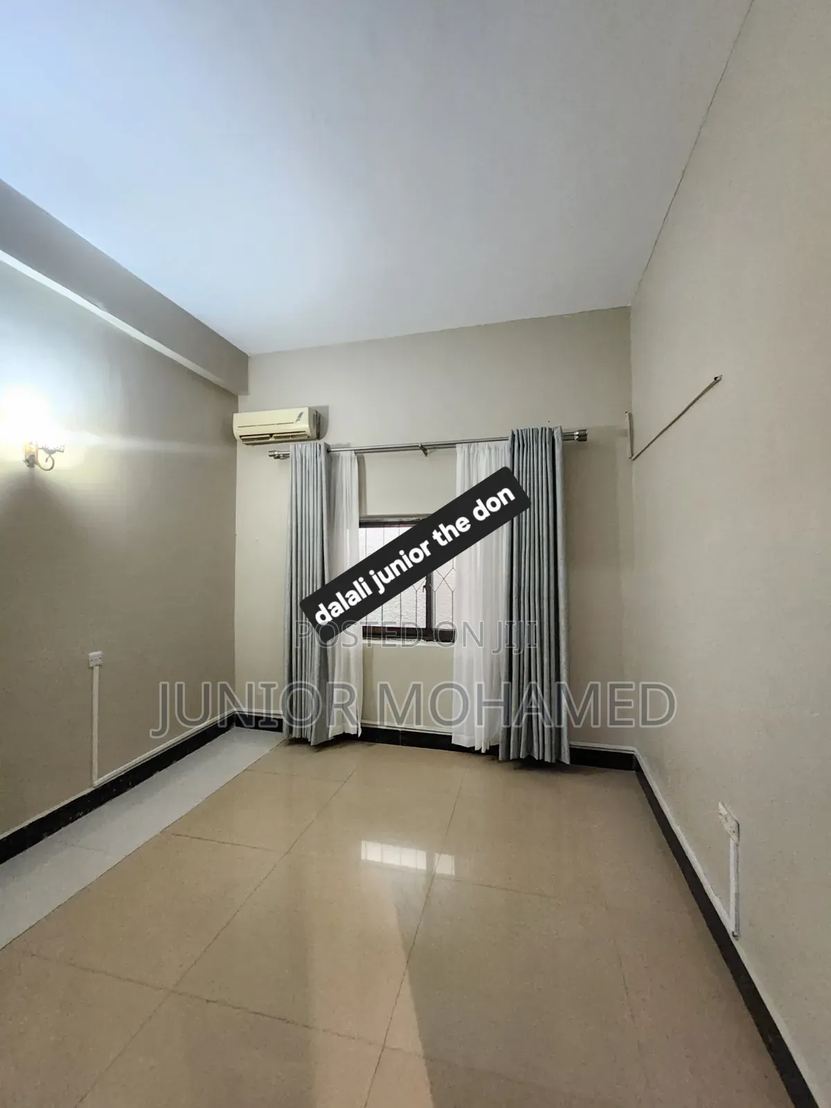2bdrm Apartment in Dalali Junior The, Masaki for rent
