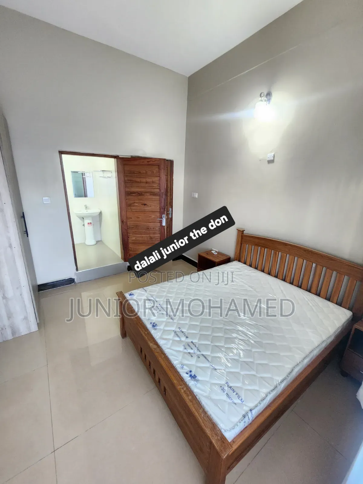 2bdrm Apartment in Dalali Junior The, Masaki for rent