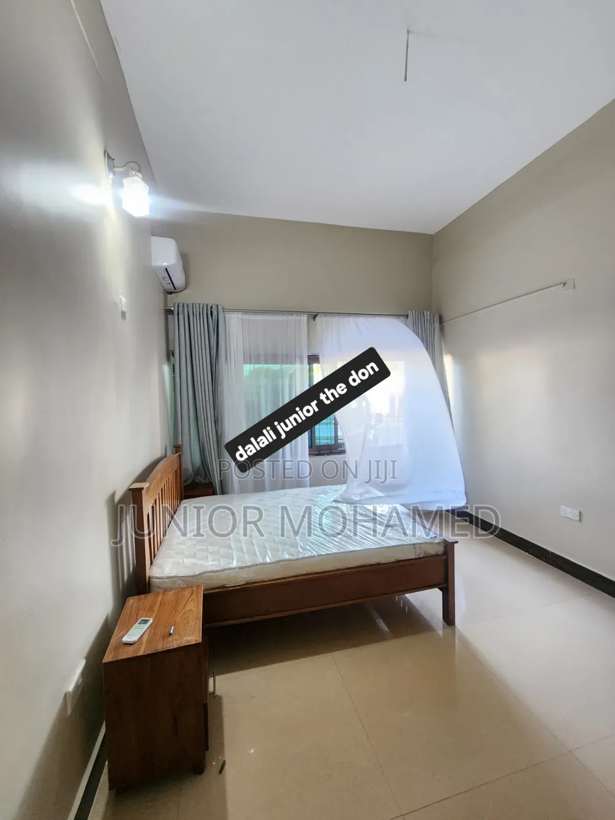 2bdrm Apartment in Dalali Junior The, Masaki for rent