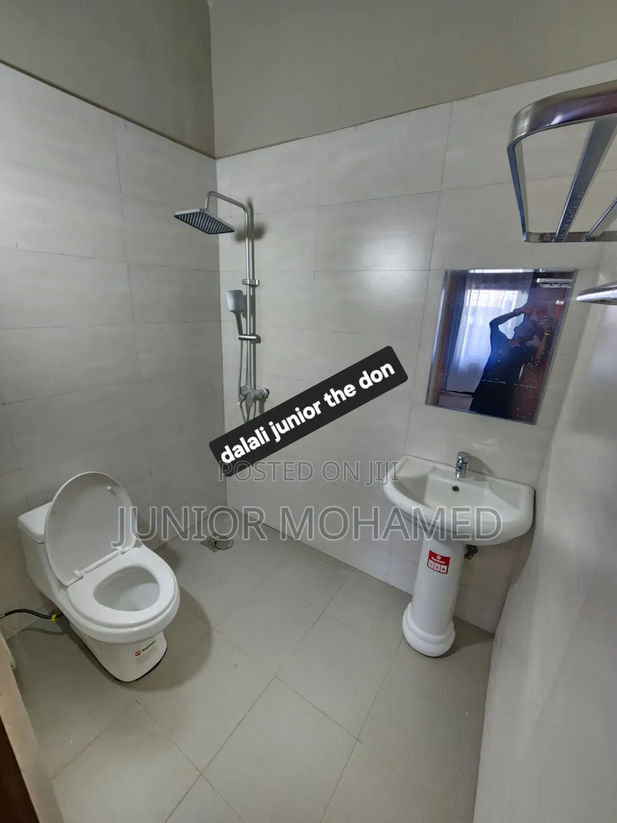2bdrm Apartment in Dalali Junior The, Masaki for rent