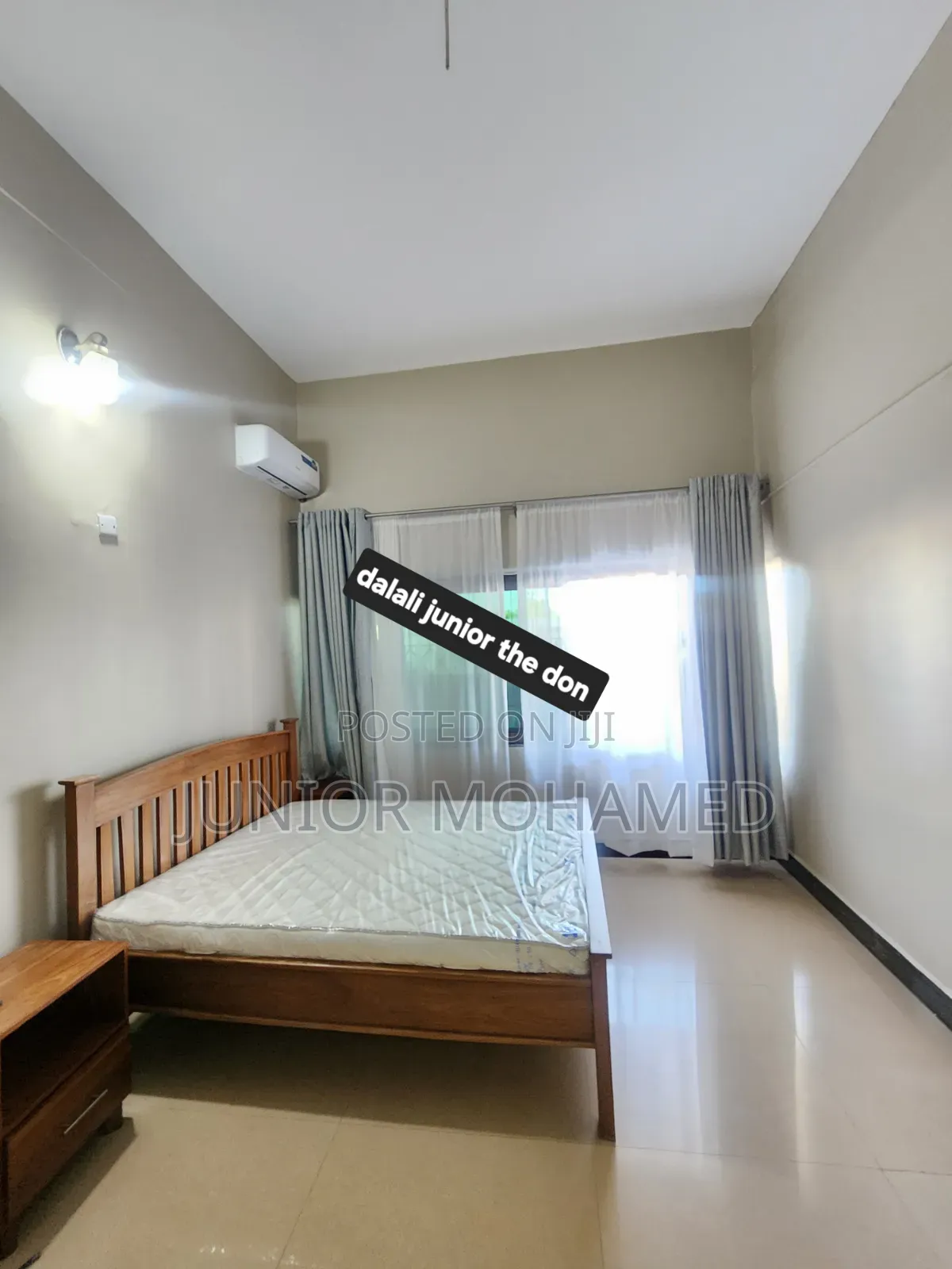 2bdrm Apartment in Dalali Junior The, Masaki for rent
