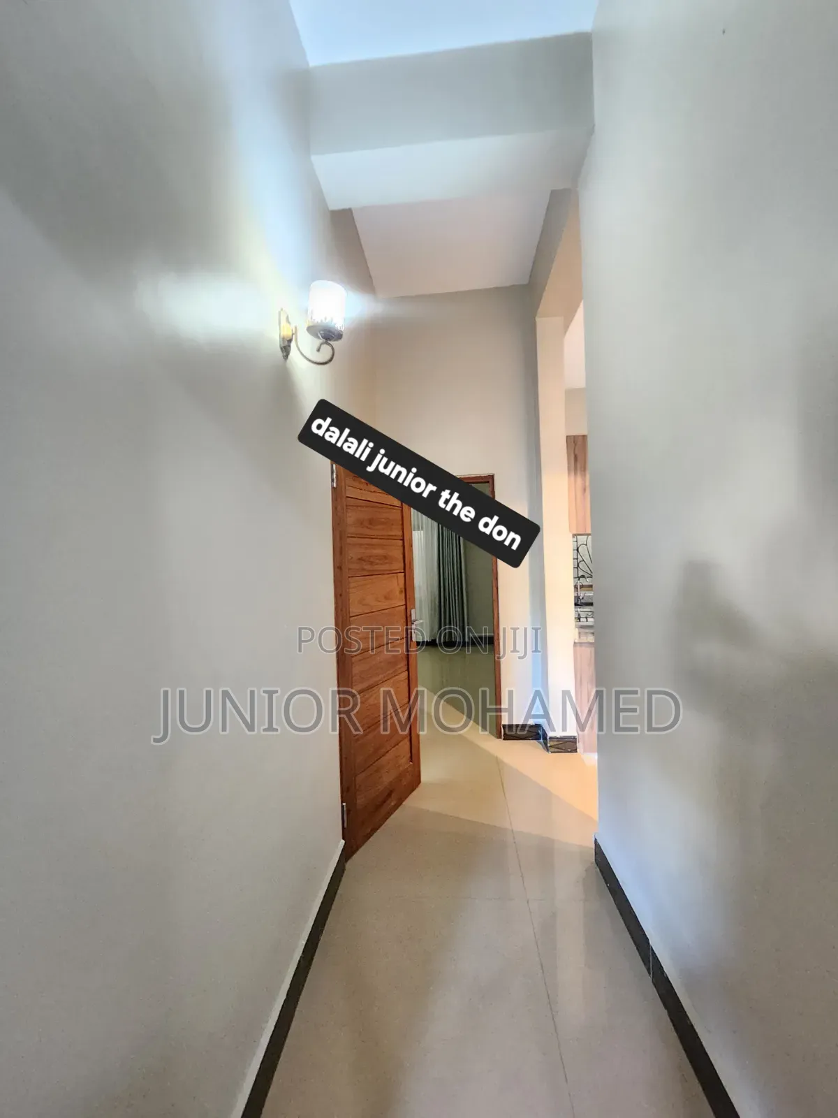 2bdrm Apartment in Dalali Junior The, Masaki for rent
