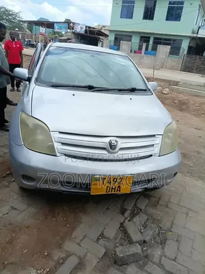 Toyota IST 2006 Silver