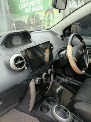 Toyota IST 2006 Silver