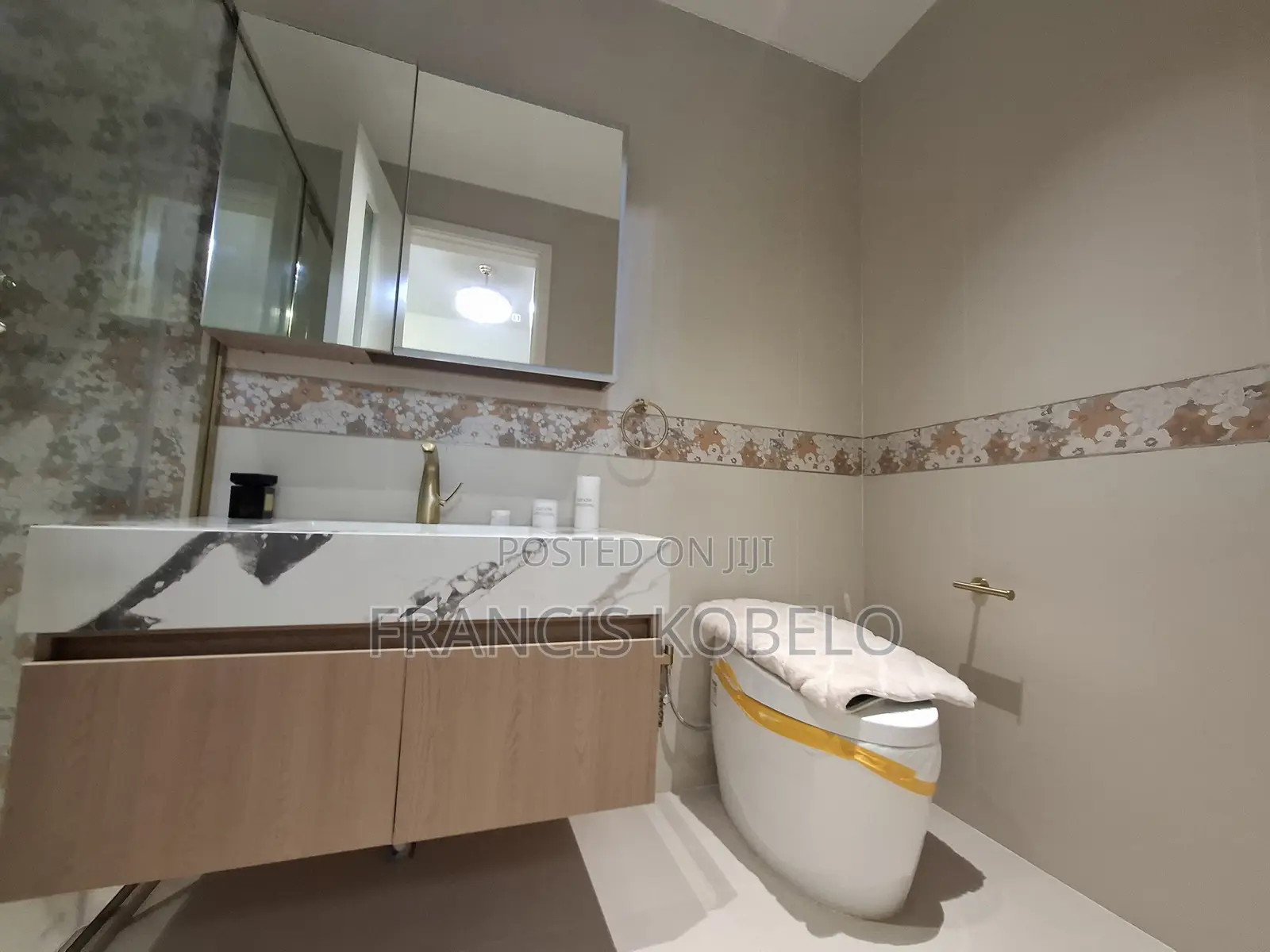 Furnished 3bdrm Apartment in Masaki for sale