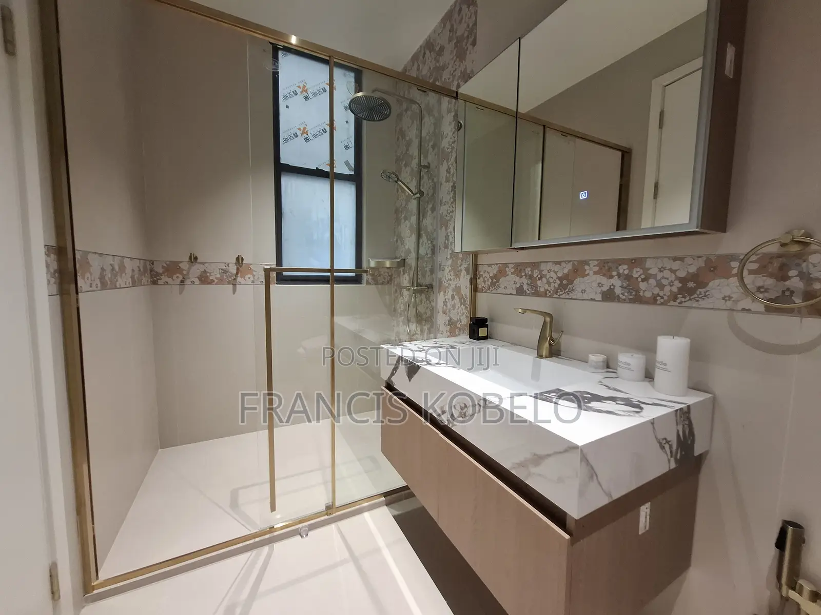 Furnished 3bdrm Apartment in Masaki for sale