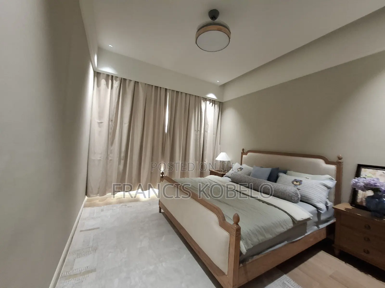 Furnished 3bdrm Apartment in Masaki for sale