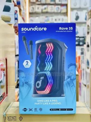 Soundcore Rave3s