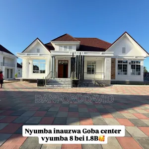 4bdrm House in Kahwa Real Estate, Goba for sale