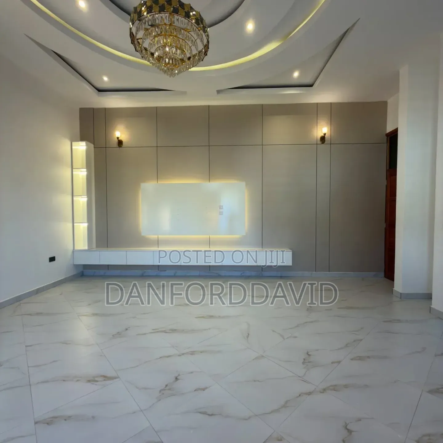 4bdrm House in Kahwa Real Estate, Goba for sale