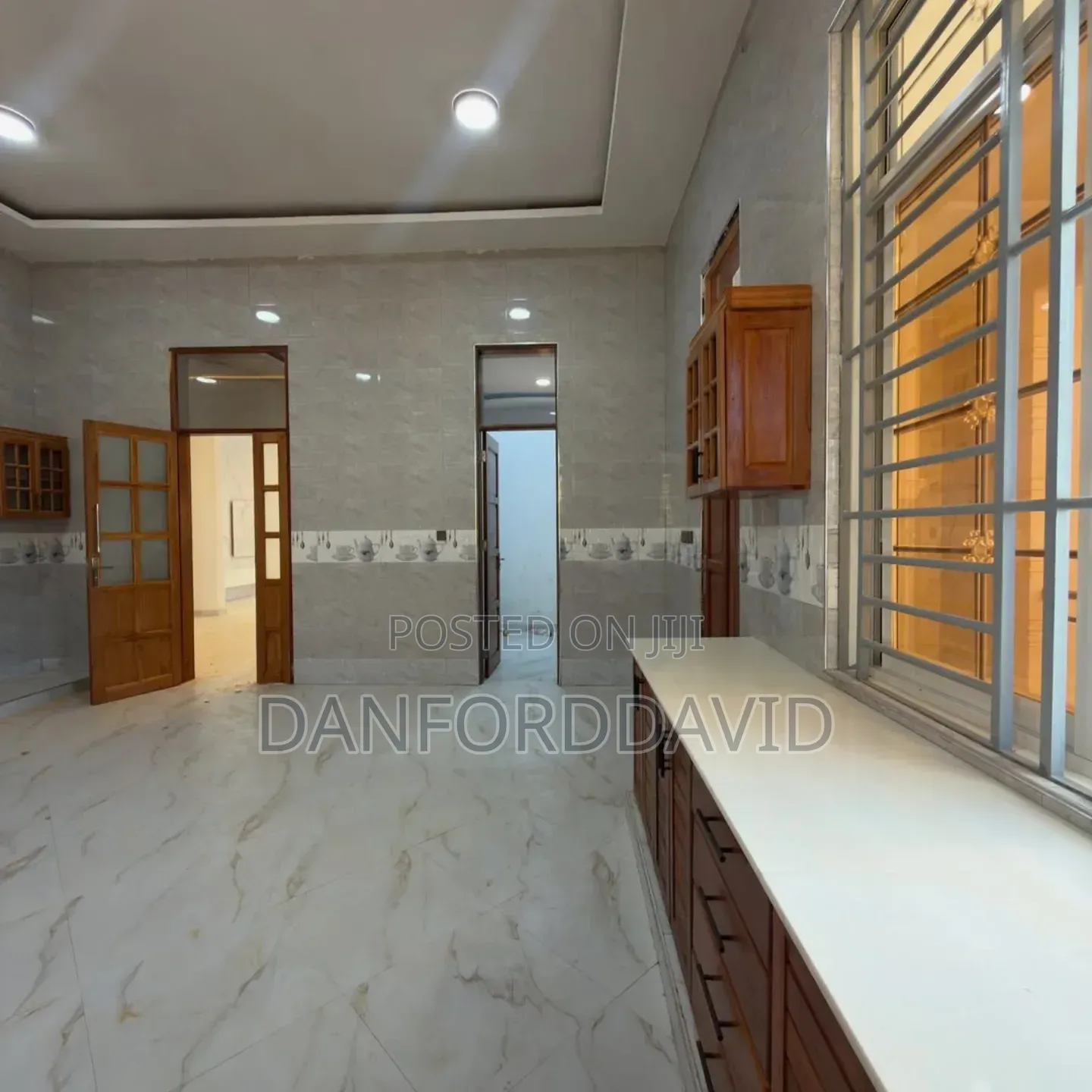 4bdrm House in Kahwa Real Estate, Goba for sale