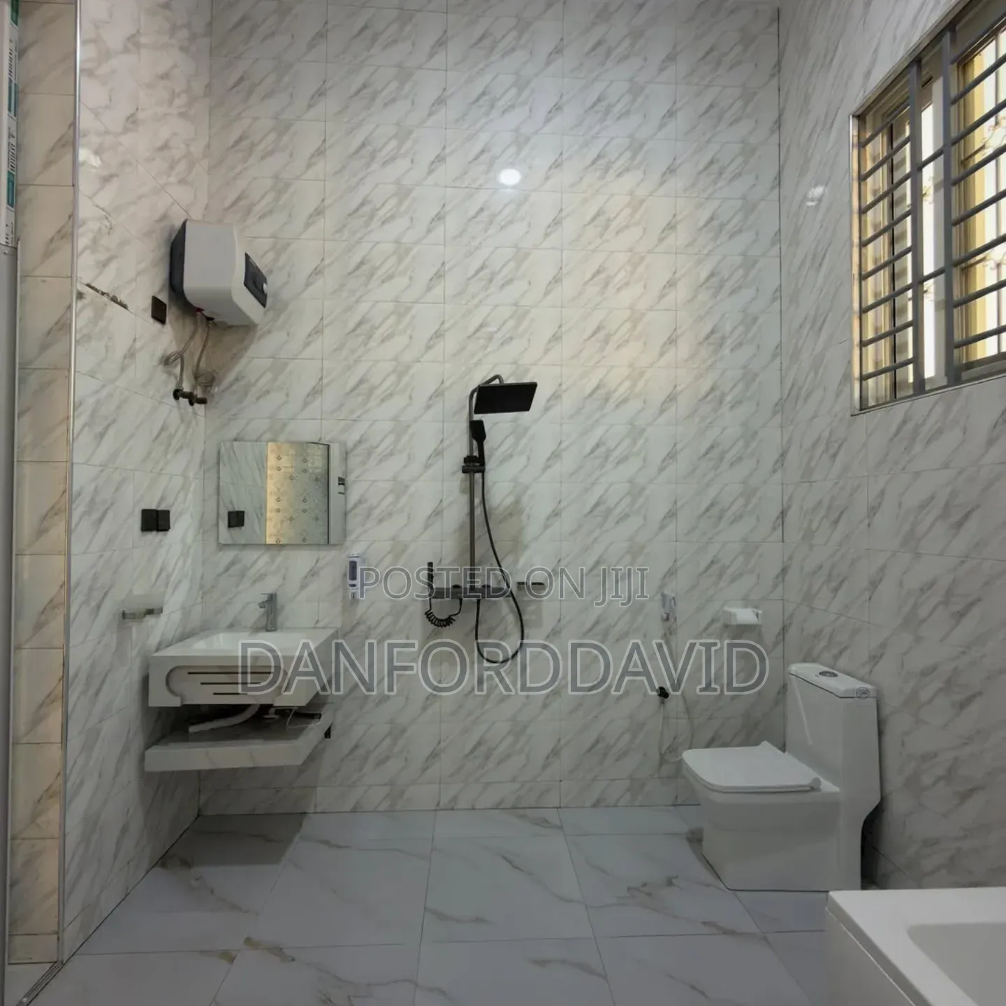 4bdrm House in Kahwa Real Estate, Goba for sale