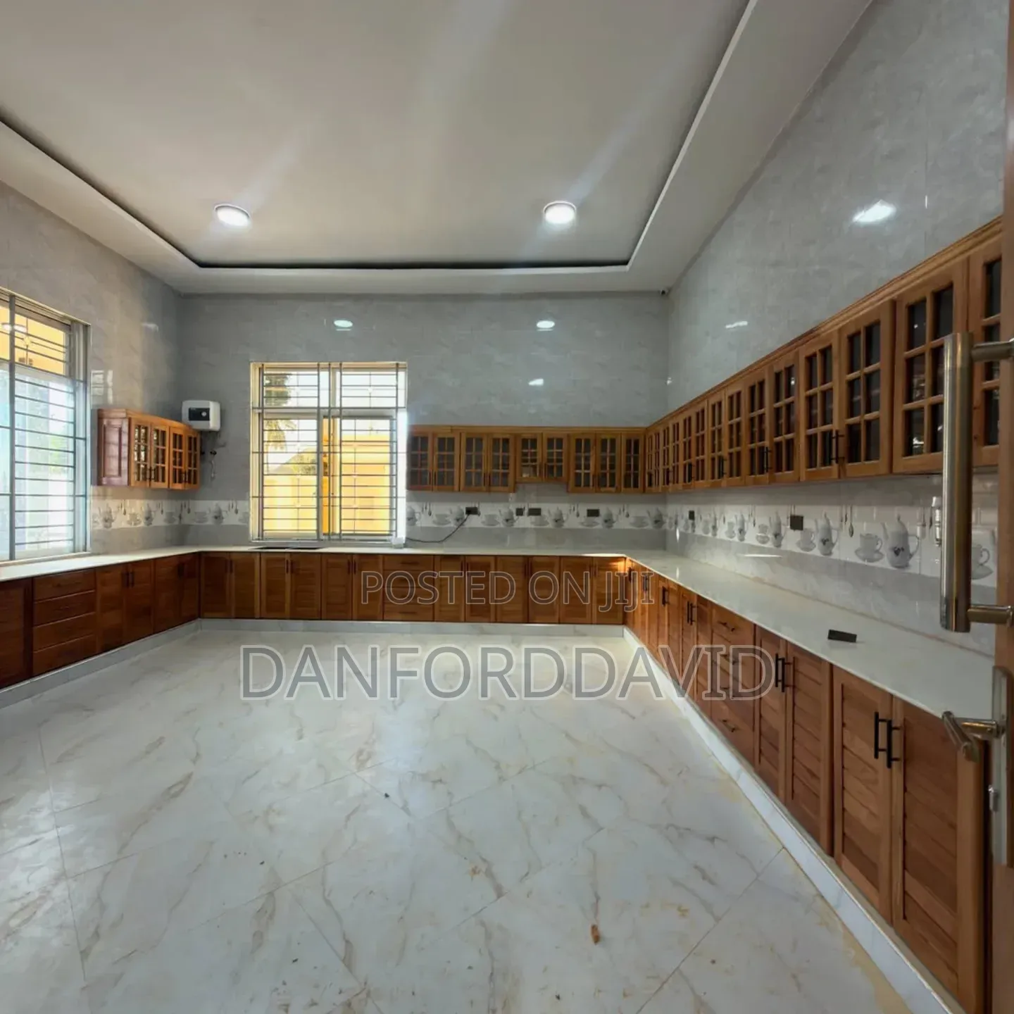 4bdrm House in Kahwa Real Estate, Goba for sale